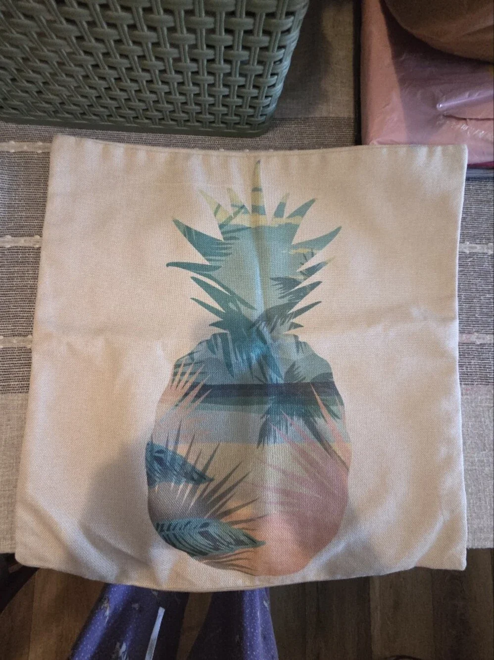 N/A bright tropical
